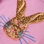 Tan pink long-sleeved children's t-shirt 104 by vidaXL, Kids T-shirts - Ref: Foro24-13970, Price: 9,12 €, Discount: %