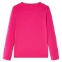 Knallrosa Langarm-T-Shirt für Kinder 128 von vidaXL, Kinder-T-Shirts - Ref: Foro24-13987, Preis: 8,85 €, Rabatt: %