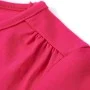 Knallrosa Langarm-T-Shirt für Kinder 128 von vidaXL, Kinder-T-Shirts - Ref: Foro24-13987, Preis: 8,85 €, Rabatt: %