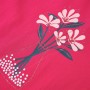 Knallrosa Langarm-T-Shirt für Kinder 128 von vidaXL, Kinder-T-Shirts - Ref: Foro24-13987, Preis: 8,94 €, Rabatt: %