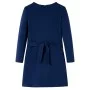 Navy blue long-sleeved children's dress 116 by vidaXL, Children's dresses - Ref: Foro24-14929, Price: 13,38 €, Discount: %