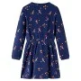 Navy blue children's dress 140 by vidaXL, Children's dresses - Ref: Foro24-15075, Price: 16,23 €, Discount: %
