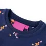 Navy blue children's dress 140 by vidaXL, Children's dresses - Ref: Foro24-15075, Price: 16,23 €, Discount: %