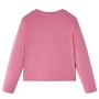Camiseta infantil de manga larga frambuesa 92 de vidaXL, Camisetas para niños - Ref: Foro24-14444, Precio: 8,20 €