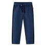 Kinderhose mit schwarzem Besatz, Marineblau 92 von vidaXL, Kinderhosen - Ref: Foro24-14922, Preis: 12,62 €, Rabatt: %