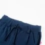 Pantalones infantiles con ribetes negros azul marino 92 de vidaXL, Pantalones de niños - Ref: Foro24-14922, Precio: 12,50 €, ...