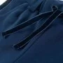 Pantalones infantiles con ribetes negros azul marino 92 de vidaXL, Pantalones de niños - Ref: Foro24-14922, Precio: 12,50 €, ...