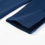 Kinderhose mit schwarzem Besatz, Marineblau 92 von vidaXL, Kinderhosen - Ref: Foro24-14922, Preis: 12,62 €, Rabatt: %