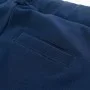 Pantalones infantiles con ribetes negros azul marino 92 de vidaXL, Pantalones de niños - Ref: Foro24-14922, Precio: 12,50 €, ...