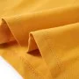 Camiseta infantil de manga larga ocre oscuro 116 de vidaXL, Camisetas para niños - Ref: Foro24-13676, Precio: 8,30 €, Descuen...