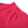 Kinder-Langarm-T-Shirt 140 in leuchtendem Rosa von vidaXL, Kinder-T-Shirts - Ref: Foro24-13733, Preis: 9,39 €, Rabatt: %