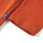 Camiseta infantil de manga larga color teja claro 128 de vidaXL, Camisetas para niños - Ref: Foro24-13352, Precio: 10,10 €, D...