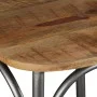 Esszimmerstühle 2 Einheiten aus massivem Mangoholz von vidaXL, Essstühle - Ref: Foro24-244592, Preis: 197,22 €, Rabatt: %