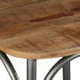 Sillas de comedor 2 unidades madera maciza de mango de vidaXL, Sillas de comedor - Ref: Foro24-244592, Precio: 200,82 €, Desc...