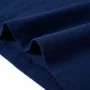 Marineblaues Langarm-T-Shirt für Kinder 116 von vidaXL, Kinder-T-Shirts - Ref: Foro24-14291, Preis: 8,85 €, Rabatt: %