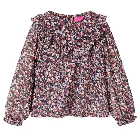 Camisa infantil de manga larga rosa oscuro 116 de vidaXL, Camisetas para niños - Ref: Foro24-14406, Precio: 9,57 €, Descuento: %