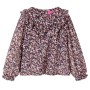 Dark pink long-sleeved children's shirt 116 by vidaXL, Kids T-shirts - Ref: Foro24-14406, Price: 9,67 €, Discount: %