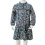 Dunkelblaues Langarm-Kinderkleid 104 von vidaXL, Kinderkleider - Ref: Foro24-14410, Preis: 11,65 €, Rabatt: %