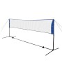 Badmintonnetz mit Rüschen 300x155 cm von vidaXL, Badmintonnetze - Ref: Foro24-91307, Preis: 51,78 €, Rabatt: %