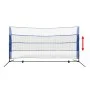 Badminton net with ruffles 300x155 cm by vidaXL, badminton nets - Ref: Foro24-91307, Price: 52,73 €, Discount: %