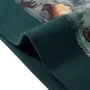 Sudadera infantil verde oscuro 116 de vidaXL, Camisetas para niños - Ref: Foro24-12981, Precio: 12,41 €, Descuento: %