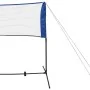 Badmintonnetz mit Rüschen 300x155 cm von vidaXL, Badmintonnetze - Ref: Foro24-91307, Preis: 52,73 €, Rabatt: %