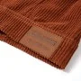 Cognacfarbene Cord-Kinderjacke 140 von vidaXL, Oberbekleidung für Kinder - Ref: Foro24-13913, Preis: 13,53 €, Rabatt: %