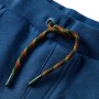 Pantalones de chándal infantiles azul 104 de vidaXL, Pantalones de niños - Ref: Foro24-12920, Precio: 12,66 €, Descuento: %