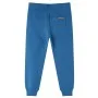 Children's sweatpants blue 128 by vidaXL, kids pants - Ref: Foro24-12922, Price: 15,19 €, Discount: %