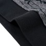 Children's navy blue mélange sweatshirt 116 by vidaXL, Kids T-shirts - Ref: Foro24-13151, Price: 13,44 €, Discount: %