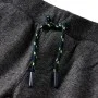 Gray mélange children's sweatpants 140 by vidaXL, kids pants - Ref: Foro24-13283, Price: 14,19 €, Discount: %