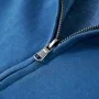 Blaues Kinder-Kapuzensweatshirt 92 von vidaXL, Kinder-T-Shirts - Ref: Foro24-13399, Preis: 12,77 €, Rabatt: %