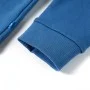 Blaues Kinder-Kapuzensweatshirt 92 von vidaXL, Kinder-T-Shirts - Ref: Foro24-13399, Preis: 12,77 €, Rabatt: %
