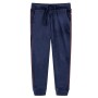 Navy blue children's sweatpants 92 by vidaXL, kids pants - Ref: Foro24-14314, Price: 11,95 €, Discount: %