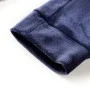 Pantalones de chándal infantiles azul marino 92 de vidaXL, Pantalones de niños - Ref: Foro24-14314, Precio: 11,82 €, Descuent...