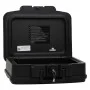 Black safe 44x37x16.5 cm by vidaXL, Safes - Ref: Foro24-154961, Price: 99,44 €, Discount: %