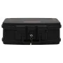Black safe 44x37x16.5 cm by vidaXL, Safes - Ref: Foro24-154961, Price: 99,44 €, Discount: %