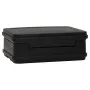 Black safe 44x37x16.5 cm by vidaXL, Safes - Ref: Foro24-154961, Price: 99,44 €, Discount: %