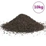 Black basalt gravel 10 kg 1-3 mm by vidaXL, Substrates and sand for aquariums - Ref: Foro24-155295, Price: 33,46 €, Discount: %