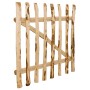 Tor für Zaun 100x90 cm Haselholz von vidaXL, Gartentore - Ref: Foro24-142590, Preis: 97,93 €, Rabatt: %