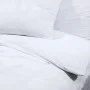 Light white microfiber duvet cover set 260x240 cm by vidaXL, Duvet covers - Ref: Foro24-136020, Price: 27,75 €, Discount: %