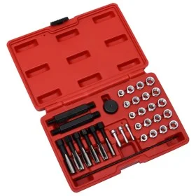 Thread repair kit for glow plug, 33 pieces, M8 M10 M12. by vidaXL, Hand tools - Ref: Foro24-210507, Price: 60,90 €, Discount: %