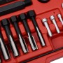 Reparatursatz Zündkerzengewinde 33-tlg. M8 M10 M12 von vidaXL, Handwerkzeuge - Ref: Foro24-210507, Preis: 65,98 €, Rabatt: %