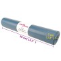 Blaue Müllsäcke 100 Stück 120 l von vidaXL, Müllsäcke - Ref: Foro24-155346, Preis: 56,07 €, Rabatt: %