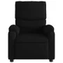 Massagesessel aus schwarzem Stoff von vidaXL, Sessel - Ref: Foro24-373424, Preis: 182,84 €, Rabatt: %