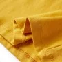 Camiseta infantil de manga larga ocre oscuro 116 de vidaXL, Camisetas para niños - Ref: Foro24-13481, Precio: 8,59 €, Descuen...