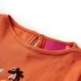 Kinder langärmliges T-Shirt in geröstetem Orange, Größe 92. von vidaXL, Kinder-T-Shirts - Ref: Foro24-13614, Preis: 10,56 €, ...
