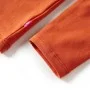 Kinder langärmliges T-Shirt in geröstetem Orange, Größe 92. von vidaXL, Kinder-T-Shirts - Ref: Foro24-13614, Preis: 10,56 €, ...