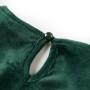 Kinderbluse mit dunkelgrünen Rüschen 92 von vidaXL, Kinder-T-Shirts - Ref: Foro24-15106, Preis: 9,78 €, Rabatt: %