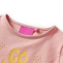 Kinder-Langarm-T-Shirt hellrosa 104 von vidaXL, Kinder-T-Shirts - Ref: Foro24-13550, Preis: 8,39 €, Rabatt: %
